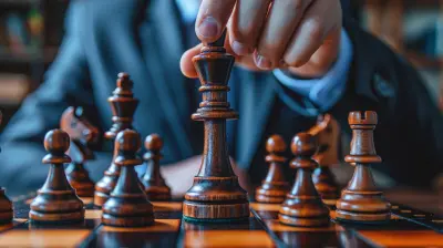 How Strategic Planning Drives Financial Performance