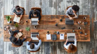 How Strong Leadership Promotes a Productive Company Culture