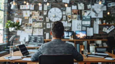 How to Balance Creativity and Efficiency in Workplace Projects