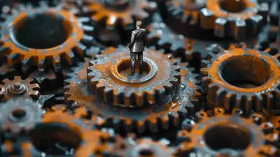 How to Build a Financial Plan That Adapts to Industry Disruptions