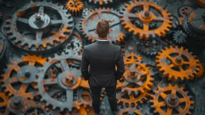 How to Build a Financial Plan That Adapts to Industry Disruptions