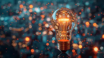 How to Build a Financial Plan That Adapts to Industry Disruptions