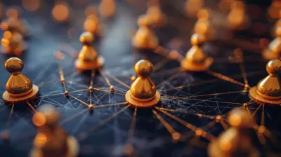 How To Build Professional Connections Through Thought Leadership
