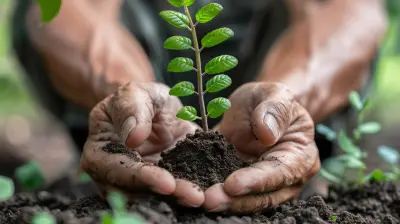 How to Embed CSR in Your Company’s DNA