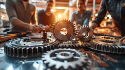 How to Lead Through Organizational Transformation