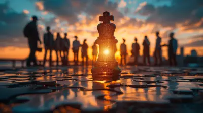 How to Lead Through Organizational Transformation