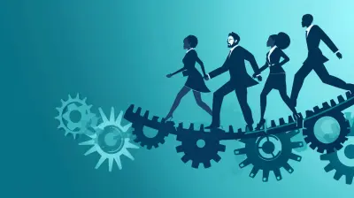 How to Lead Through Organizational Transformation