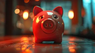 How to Set Up a Business Savings Plan That Works