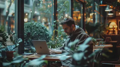 How to Transition from Employee to Entrepreneur with Financial Confidence