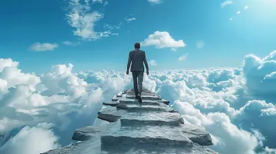 How to Transition from Employee to Entrepreneur with Financial Confidence