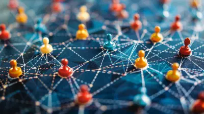 How to Use Networking to Unlock Hidden Job Opportunities