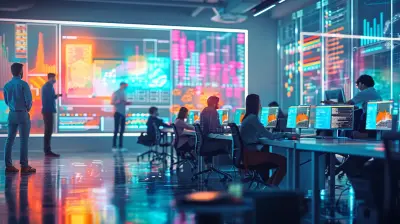Innovation Lab: Creating a Culture of Constant Experimentation