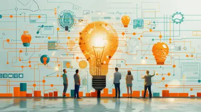 Innovation Lab: Creating a Culture of Constant Experimentation