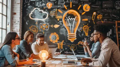 Innovation Lab: Creating a Culture of Constant Experimentation