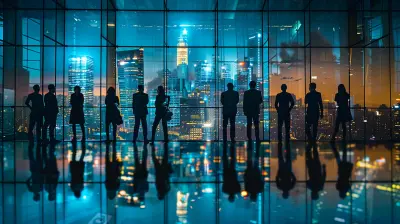 Key Trends in Change Management Today and What They Mean for the Future