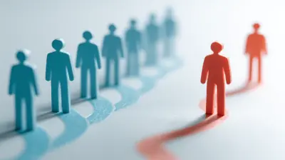Leadership’s Role in Driving Successful Organizational Change