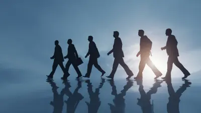 Leadership’s Role in Driving Successful Organizational Change
