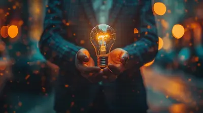 Leading Innovation at the Executive Level: Lessons from Visionary CEOs
