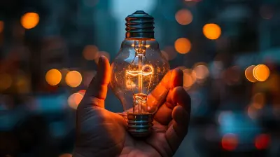 Leading Innovation at the Executive Level: Lessons from Visionary CEOs