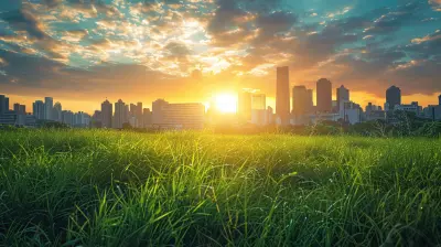 Leading the Green Charge: How Businesses Can Combat Climate Change