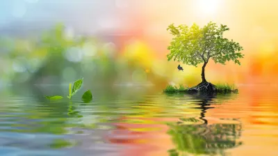 Leading the Green Charge: How Businesses Can Combat Climate Change