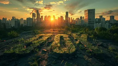 Leading the Green Charge: How Businesses Can Combat Climate Change