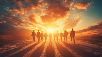 Leading with Vision: Inspiring Teams Through Uncertain Change