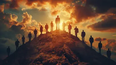 Leveraging Storytelling to Guide Your Team Through Change