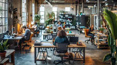 Leveraging Workspace Design to Encourage Productivity