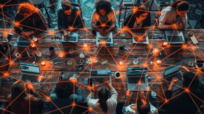 Making Meaningful Connections at Industry Events
