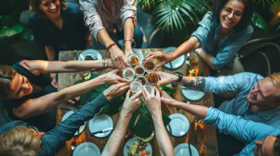 Making Meaningful Connections at Industry Events