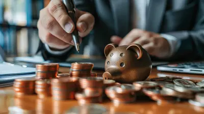 Managing Business Expenses Strategies For Trimming The Fat