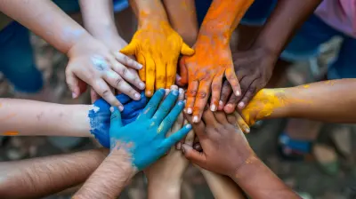 Networking Through Volunteering: Expanding Your Circle Organically