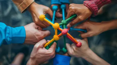 Networking Through Volunteering: Expanding Your Circle Organically