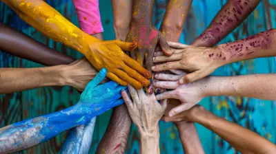 Networking Through Volunteering: Expanding Your Circle Organically