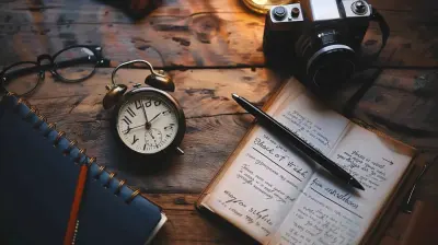 Overcoming Procrastination: Steps for Sustainable Productivity