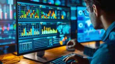 Real-Time Analytics: The Competitive Edge in a Fast-Paced Market