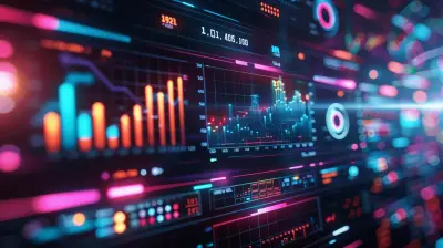 Real-Time Analytics: The Competitive Edge in a Fast-Paced Market