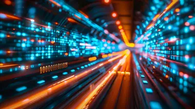 Real-Time Analytics: The Competitive Edge in a Fast-Paced Market