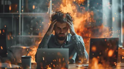 Recognizing and Addressing Burnout in a Rapidly Changing Environment