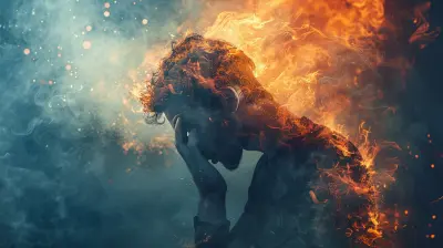 Recognizing and Addressing Burnout in a Rapidly Changing Environment