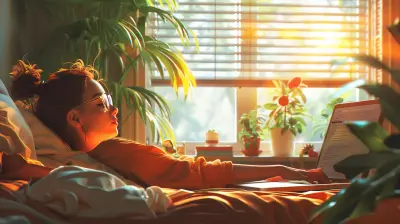 Resisting Burnout: Balancing Rest and Productivity