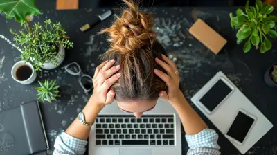 Resisting Burnout: Balancing Rest and Productivity