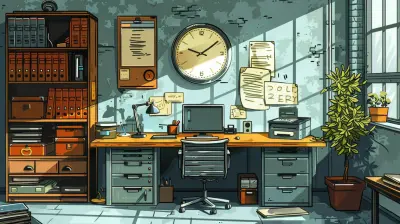 Rethinking Traditional Office Hours for Enhanced Output