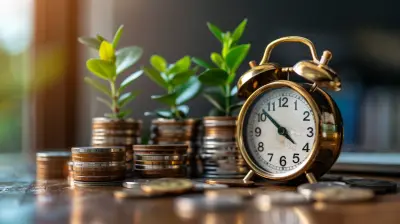 Short-Term vs. Long-Term Financial Planning for New Entrepreneurs