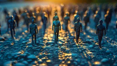 Silent Leaders: Nurturing Leadership Skills in Every Team Member