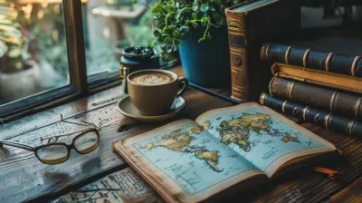 Solving the Mystery of the Customer Journey Map