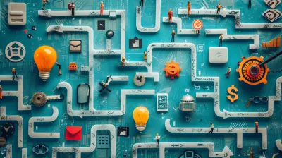 Solving the Mystery of the Customer Journey Map