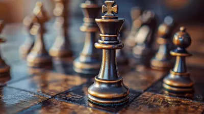Strategic Foresight: Innovating by Anticipating Future Trends