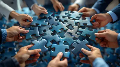 Strategic Partnerships: Leveraging Collaboration for Growth